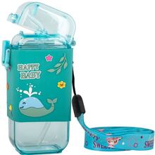 Поилка BABY TEAM 225 мл Turquoise (5091)