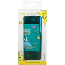 Поилка BABY TEAM 225 мл Turquoise (5091)