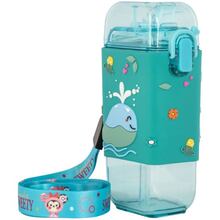 Поилка BABY TEAM 225 мл Turquoise (5091)