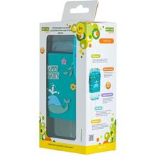 Поилка BABY TEAM 225 мл Turquoise (5091)