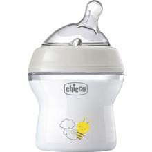 Бутылочка CHICCO Natural Feeling Color 150 мл Beige (81311.30)