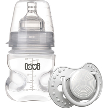 Набір LOVI Защита рефлекса сосания 150 мл (0120exp)