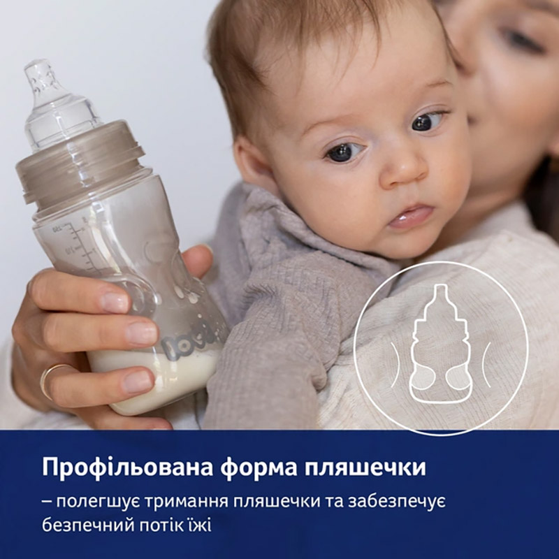 Фото Набір LOVI Защита рефлекса сосания 150 мл (0120exp)