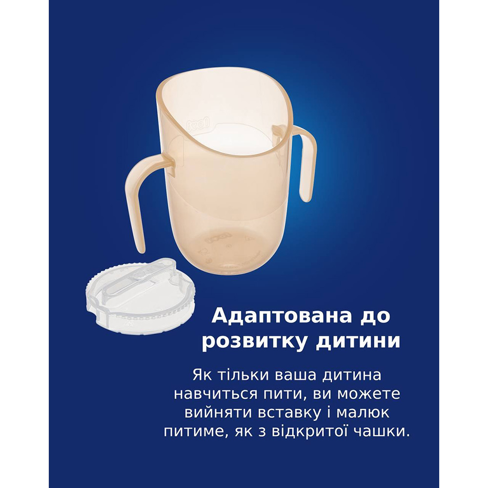 В Україні Поїлка LOVI 6 міс+ Nude (35/368_bei)