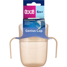 Поїлка LOVI 6 міс+ Nude (35/368_bei)