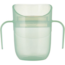 Поїлка LOVI 6 міс+ Pistachio (35/368_gre)