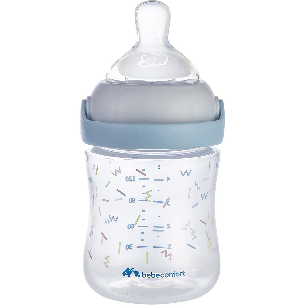 Бутылочка Bebe Confort Physio Air Confort 150 мл Blue (3102202150) Тип бутылочка