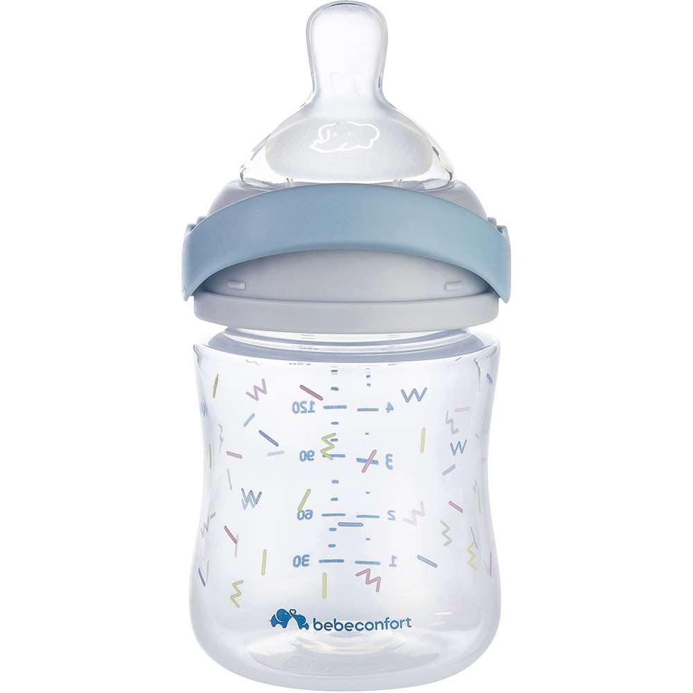 Бутылочка Bebe Confort Physio Air Confort 150 мл Blue (3102202150) Для для мальчиков