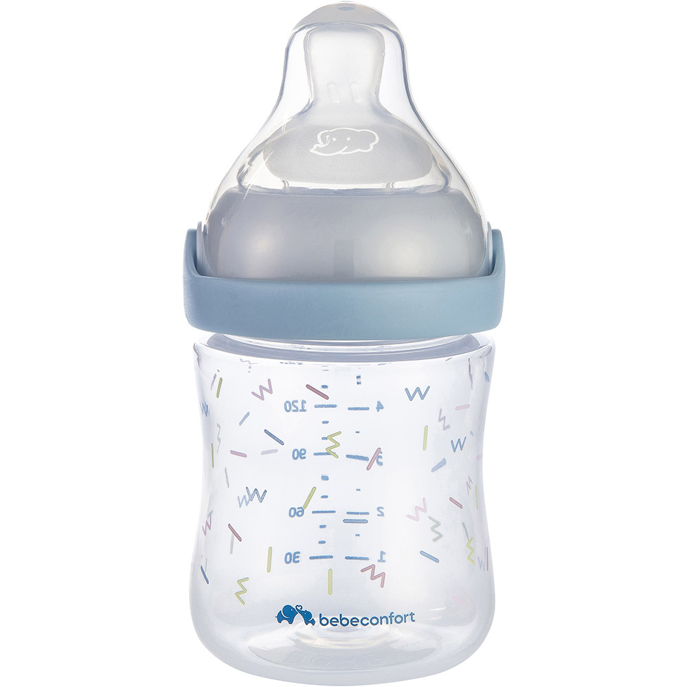 Бутылочка Bebe Confort Physio Air Confort 150 мл Blue (3102202150)