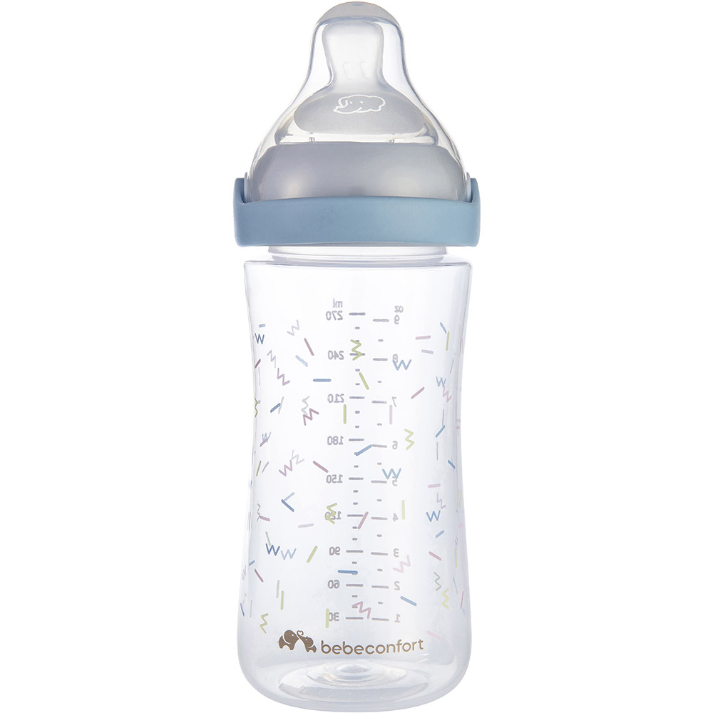 Бутылочка Bebe Confort Physio Air Confort 270 мл Blue (3102202160)