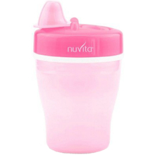 Поилка NUVITA 200 мл розовый (NV1433Pink)