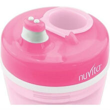 Поїлка NUVITA 200 мл рожевий (NV1433Pink)