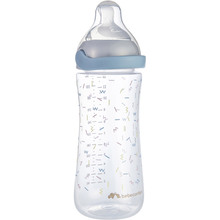 Бутылочка Bebe Confort Physio Air Confort 360 мл Blue (3102202180)