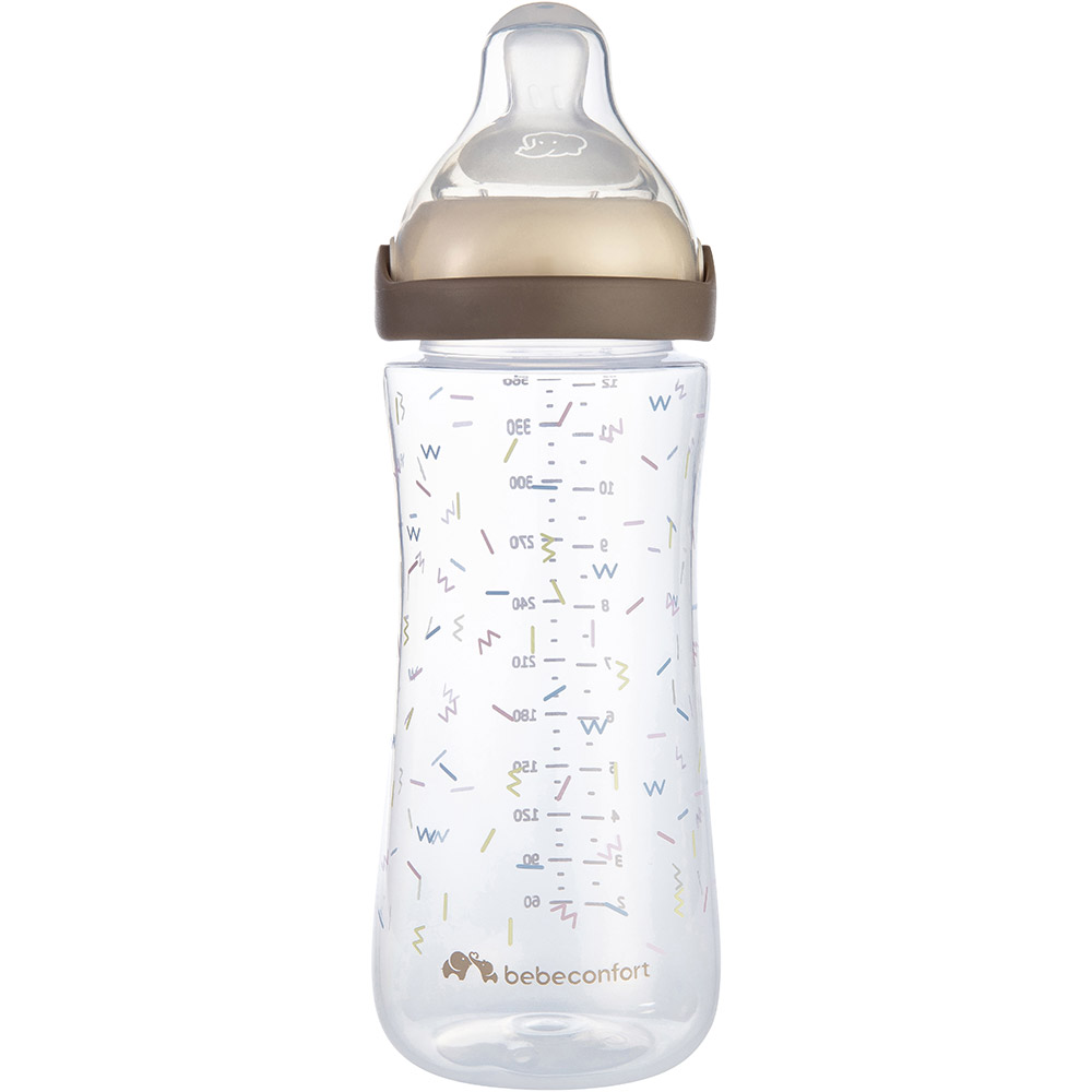 Бутылочка Bebe Confort Physio Air Confort 360 мл Sand (3102202190)