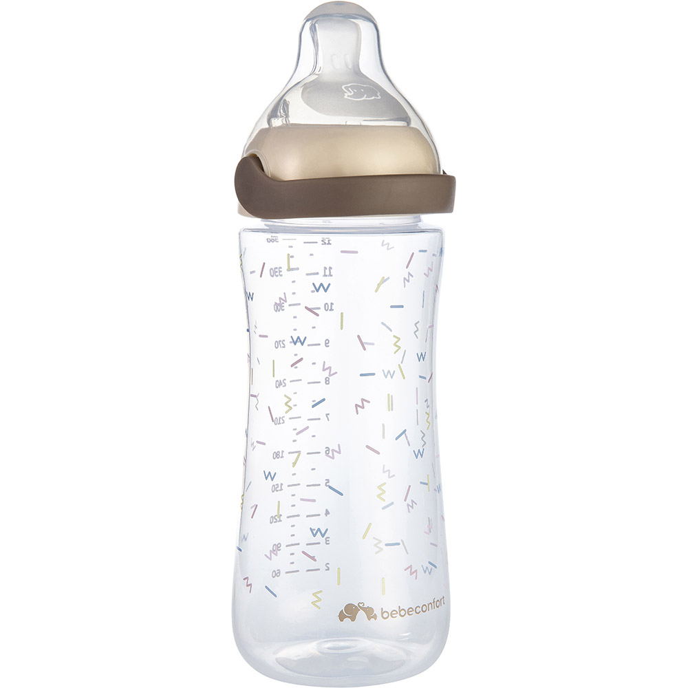 Бутылочка Bebe Confort Physio Air Confort 360 мл Sand (3102202190) Тип бутылочка