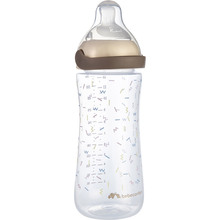 Бутылочка Bebe Confort Physio Air Confort 360 мл Sand (3102202190)
