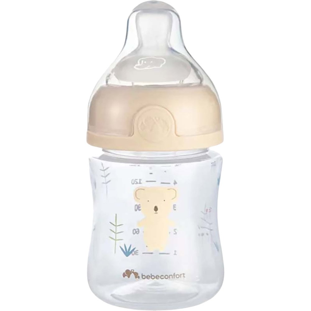 Бутылочка Bebe Confort Physio Air 150 мл Sand (3102202260)
