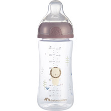 Бутылочка Bebe Confort Physio Air 270 мл Lavender (3102202270)