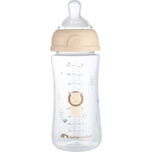 Бутылочка Bebe Confort Physio Air 270 мл Sand (3102202280)