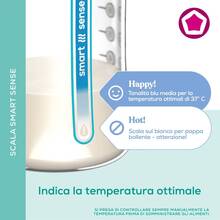 Бутылочка Dentistar Smart Sense 270 мл (49304)
