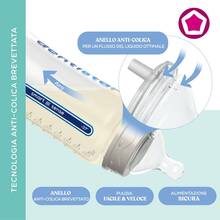 Бутылочка Dentistar Smart Sense 270 мл (49304)