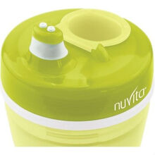 Поїлка NUVITA 200 мл Вершки (NV1433Lime)