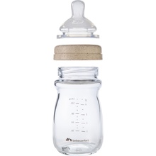 Пляшечка BEBE CONFORT Physio Air 130ml Sand 0+ (3102202290)