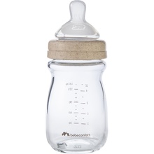 Пляшечка BEBE CONFORT Physio Air 130ml Sand 0+ (3102202290)