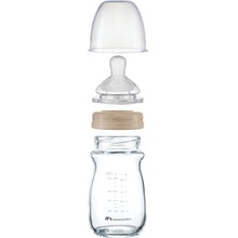 Пляшечка BEBE CONFORT Physio Air 130ml Sand 0+ (3102202290)