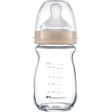 Пляшечка BEBE CONFORT Physio Air 130ml Sand 0+ (3102202290)