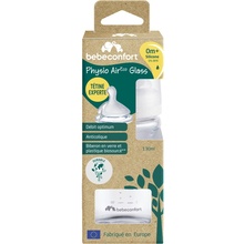 Пляшечка BEBE CONFORT Physio Air 130ml Sand 0+ (3102202290)