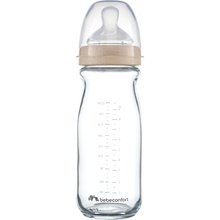 Пляшечка BEBE CONFORT Physio Air 270ml Sand 3+ (3102202310)