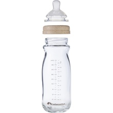 Пляшечка BEBE CONFORT Physio Air 270ml Sand 3+ (3102202310)