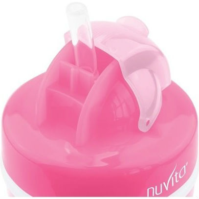 Поилка NUVITA 200 мл Розовый (NV1436Pink) Тип поилка