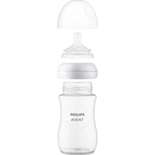 Соска Philips Avent Natural Response природний потік 1+ міс 2 шт (SCY963/02)