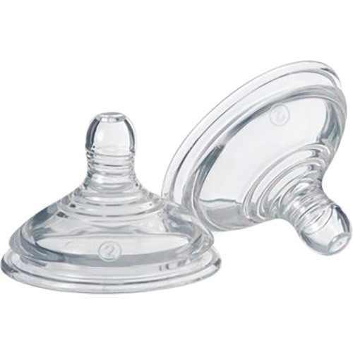 Соска TOMMEE TIPPEE Closer to Nature 2 шт (6915)