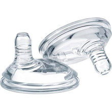 Соска TOMMEE TIPPEE ULTRA 0+ 2 шт (17389)