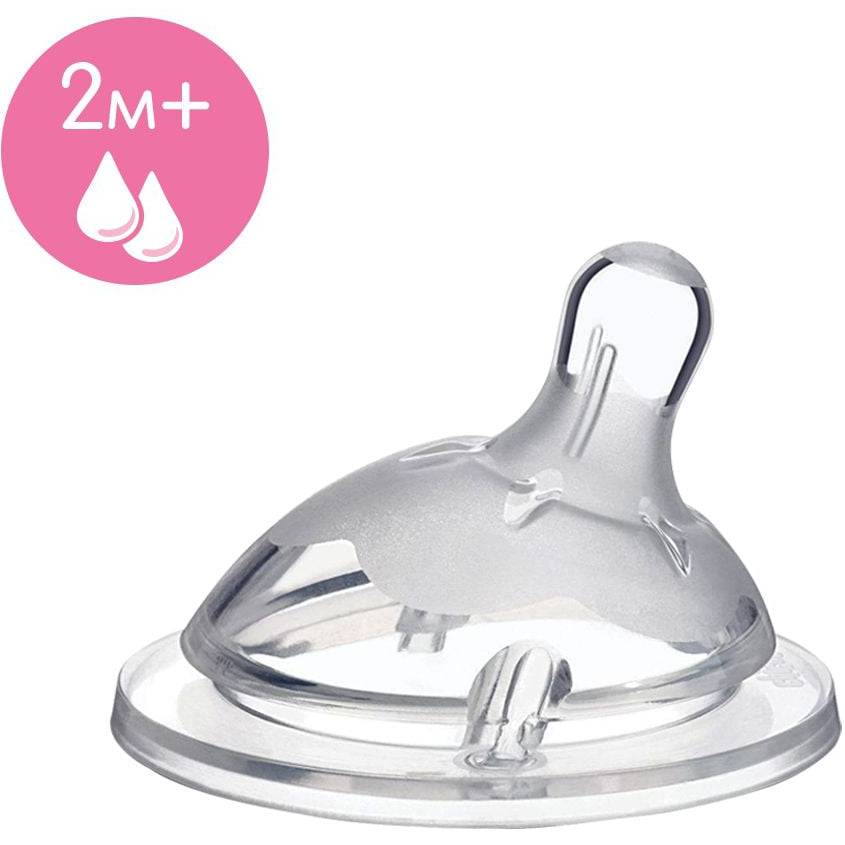 Соска CHICCO Step Up New 2+ (81023.10)