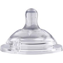 Набір сосок CHICCO Step Up New 2 шт (81035.20)