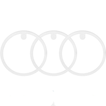 Набір ущільнювачів AKUKU для дитячих пляшечок AKUKU 3 шт (A0163)