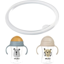 Набір ущільнювачів AKUKU для дитячих пляшечок AKUKU 3 шт (A0206)