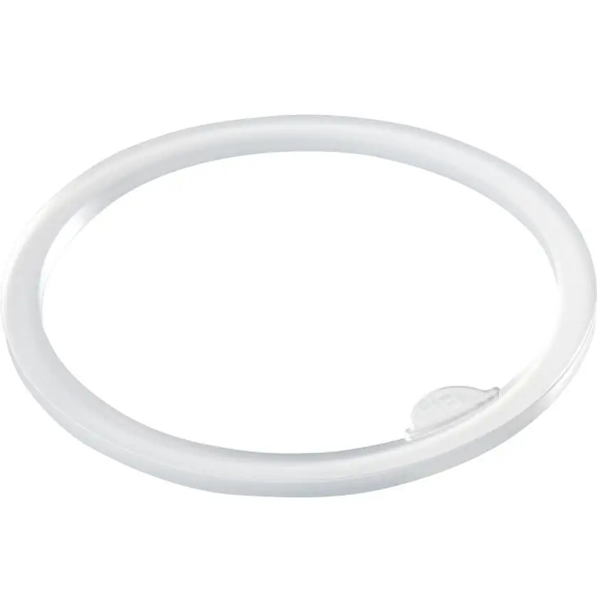 Набір ущільнювачів AKUKU для дитячих пляшечок AKUKU 3 шт (A0206) Матеріал силікон