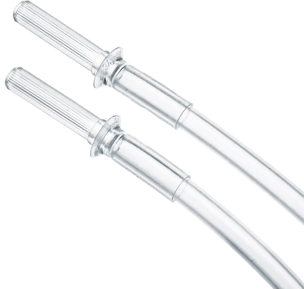 Набір трубочок для поїльника CANPOL BABIES 2 шт (56/106) Дополнительно підходить для поїльників Canpol Babies 56/113, 56/109, 56/006