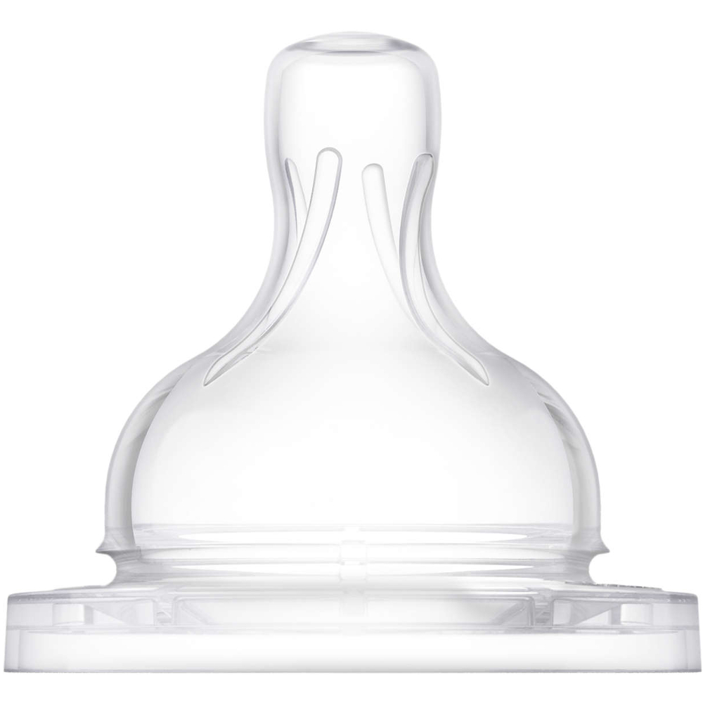 Соска AVENT Classic+ 0+, 2шт  (SCF631/27) Тип соска