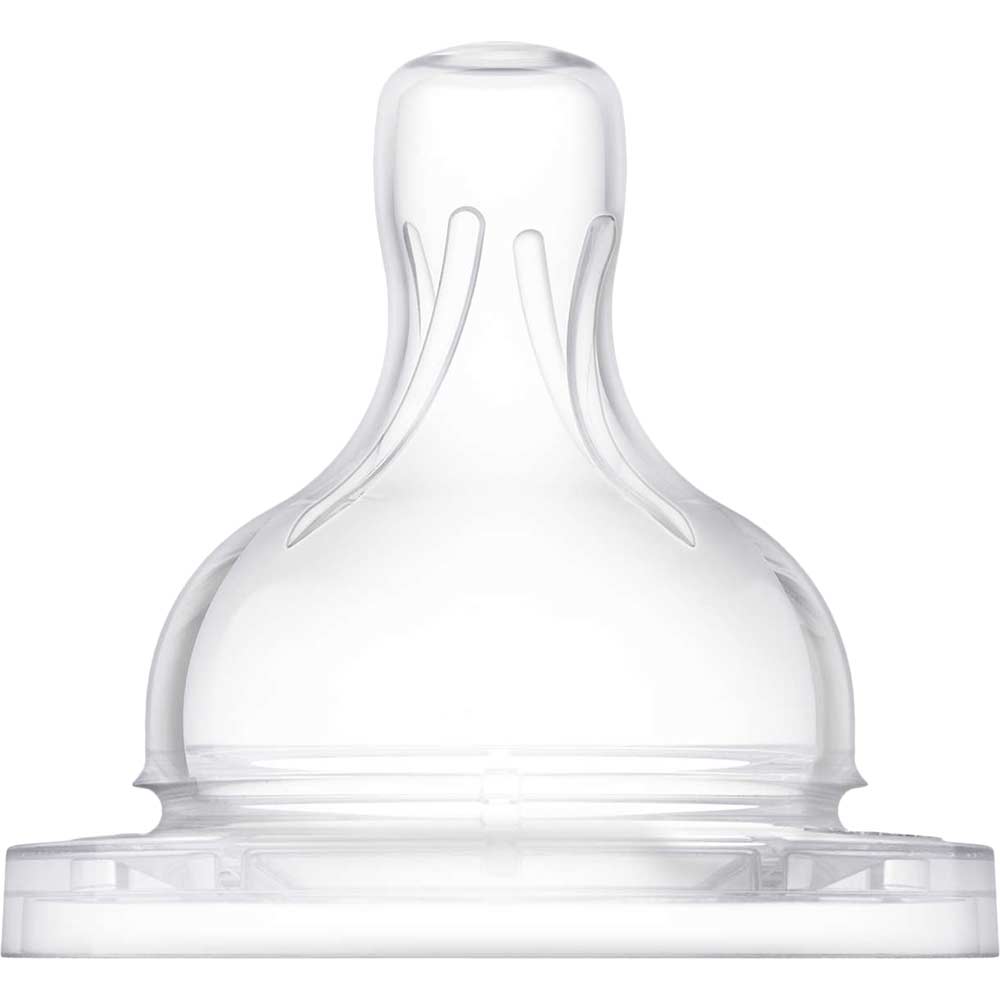 Соска AVENT Classic+ 1+ 2шт (SCF632/27) Тип соска