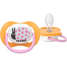 Пустышка PHILIPS AVENT Ultra Air 6-18 мес. 2 шт. (SCF080/27)