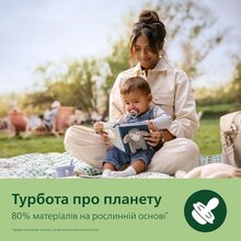 Пустышка PHILIPS AVENT Ultra Air 6-18 мес. 2 шт. (SCF080/27)
