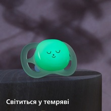 Пустышка PHILIPS AVENT Ultra Start ночная 0+ мес. 2 шт. (SCF075/18)
