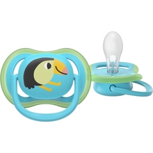 Пустышка PHILIPS AVENT Ultra Air 6-18 мес. 2 шт. (SCF087/11)