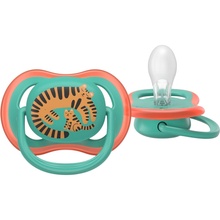 Пустышка PHILIPS AVENT Ultra Air 6-18 мес. 2 шт. (SCF087/11)